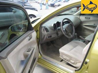 2003 Nissan Maxima Pictures