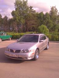 2003 Nissan Maxima Pictures