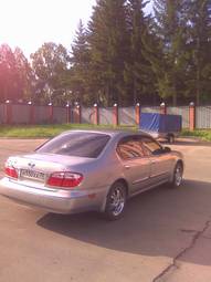 2003 Nissan Maxima Pictures