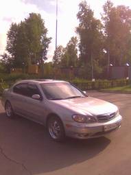 2003 Nissan Maxima Photos