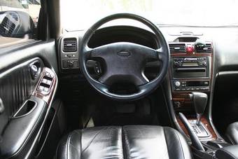 2003 Nissan Maxima Pictures