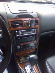 2003 Nissan Maxima Photos