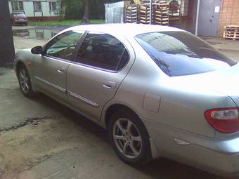 2003 Nissan Maxima Images