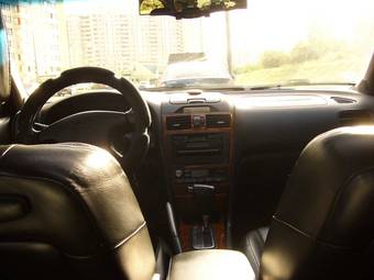 2003 Nissan Maxima Pictures