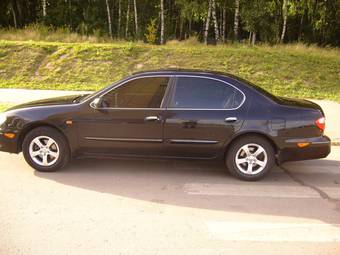 2003 Nissan Maxima Photos