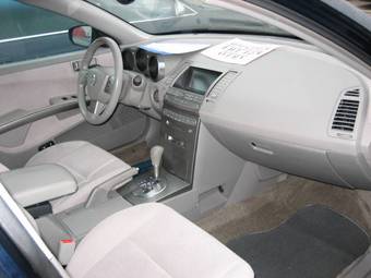 2003 Nissan Maxima Pictures