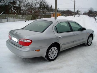 2004 Nissan Maxima