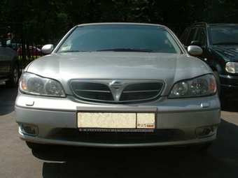 2004 Nissan Maxima For Sale