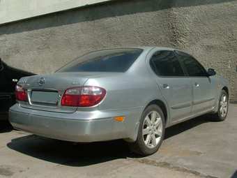 2004 Nissan Maxima For Sale