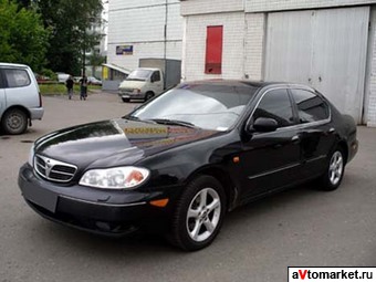 2004 Nissan Maxima Photos