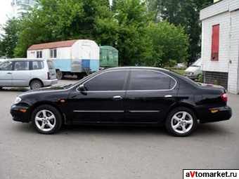 2004 Nissan Maxima For Sale
