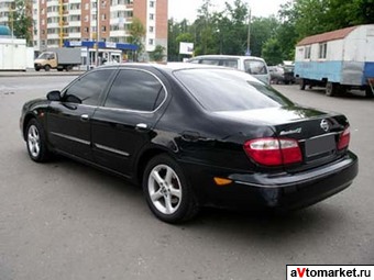 2004 Nissan Maxima For Sale