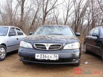 2004 Nissan Maxima
