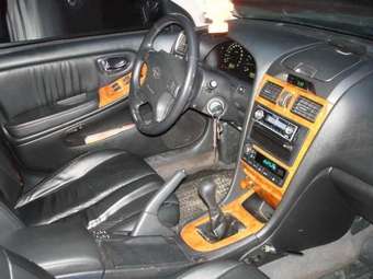 2004 Nissan Maxima Pictures