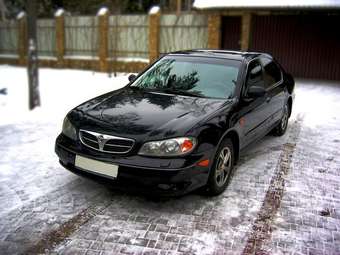 2004 Nissan Maxima Wallpapers