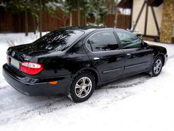 2004 Nissan Maxima For Sale