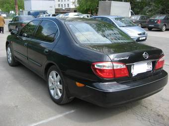 2004 Nissan Maxima For Sale