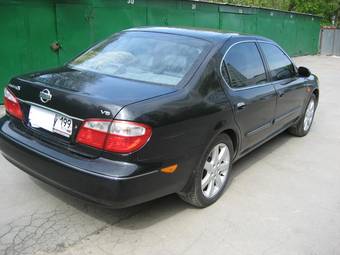 2004 Nissan Maxima Wallpapers