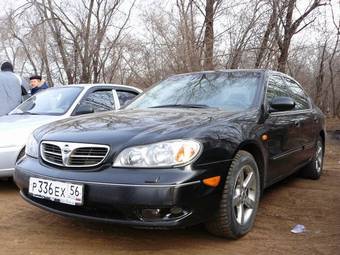 2004 Nissan Maxima For Sale