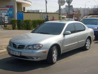 2004 Nissan Maxima For Sale