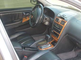 2004 Nissan Maxima Wallpapers