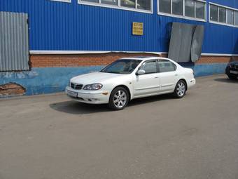 2004 Nissan Maxima For Sale