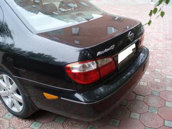 2004 Nissan Maxima Photos
