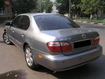 2004 Nissan Maxima Photos