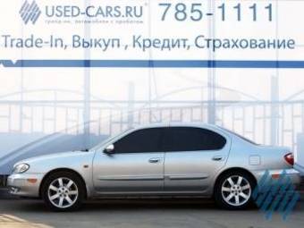 2004 Nissan Maxima Pictures