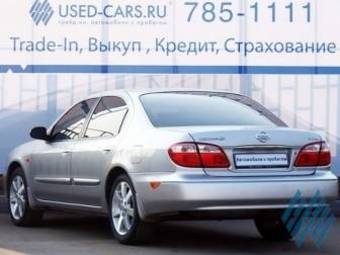 2004 Nissan Maxima Pictures