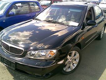 2004 Nissan Maxima For Sale