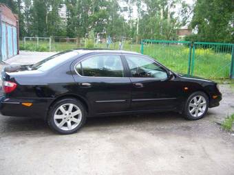 2004 Nissan Maxima For Sale