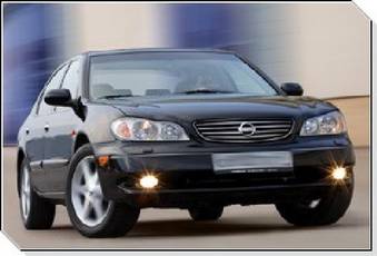 2005 Nissan Maxima