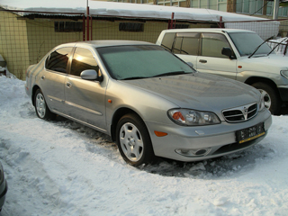 2005 Nissan Maxima Photos