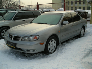 2005 Nissan Maxima Pictures