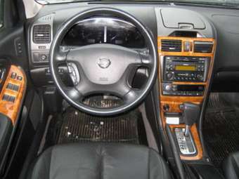 2005 Nissan Maxima Pictures