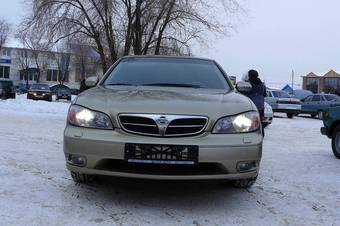 2005 Nissan Maxima For Sale