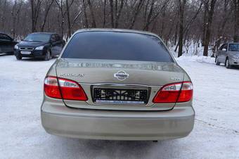 2005 Nissan Maxima Pics