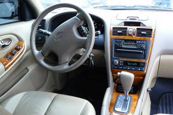 2005 Nissan Maxima Pictures