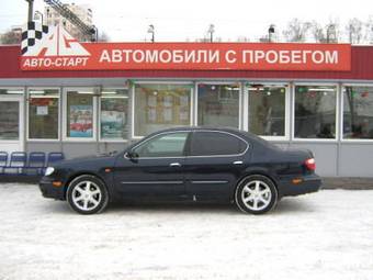 2005 Nissan Maxima Pictures