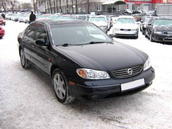 2005 Nissan Maxima Photos