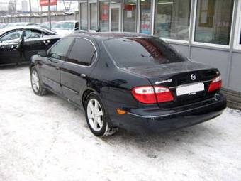 2005 Nissan Maxima Photos