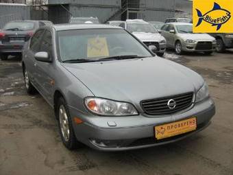 2005 Nissan Maxima Pics