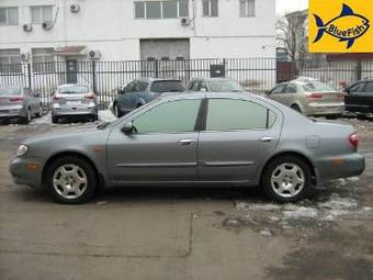 2005 Nissan Maxima Pictures