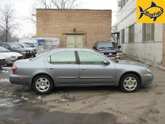 2005 Nissan Maxima Photos
