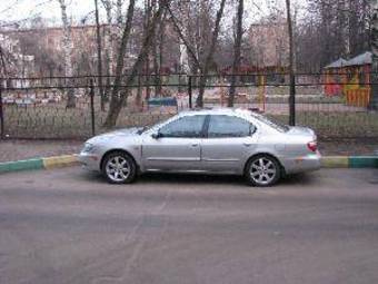 2005 Nissan Maxima Photos