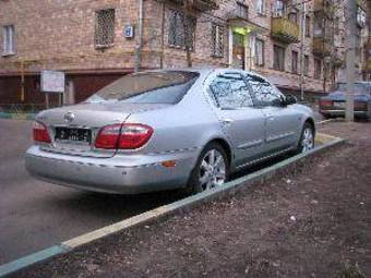 2005 Nissan Maxima Photos
