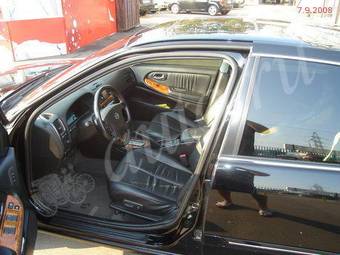 2005 Nissan Maxima Photos