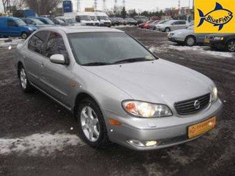 2005 Nissan Maxima Pics