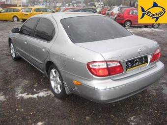 2005 Nissan Maxima Pictures